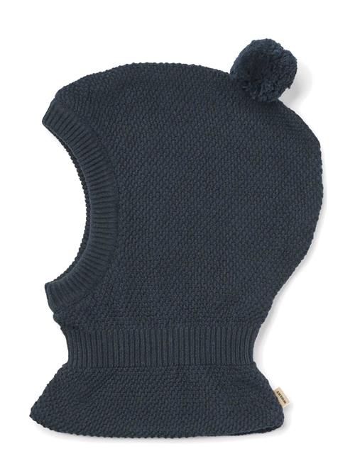 Wheat | Knitted Balaclava Pomi | 3-5Y