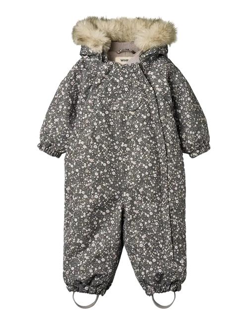 Wheat | Snowsuit Nickie | 80