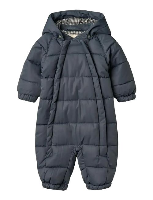 Wheat | Puffer Suit Edem | 3-6M