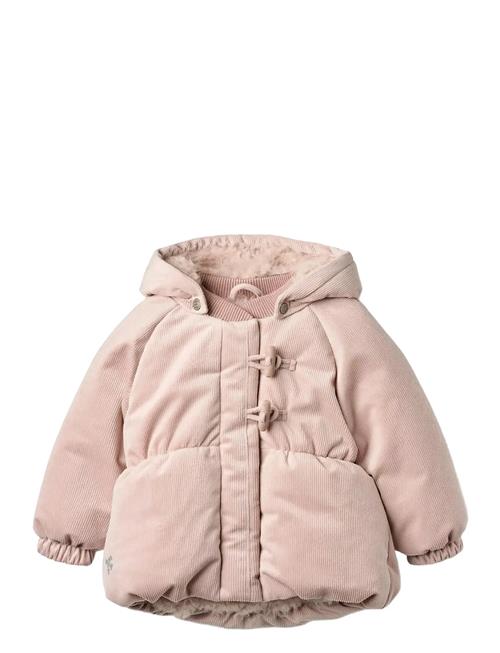 Wheat | Puffer Jacket Olga | 9-12M