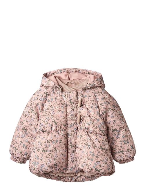 Wheat | Puffer Jacket Olga | 18/24M