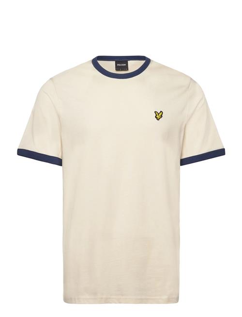 Lyle & Scott | Ringer T-Shirt | M