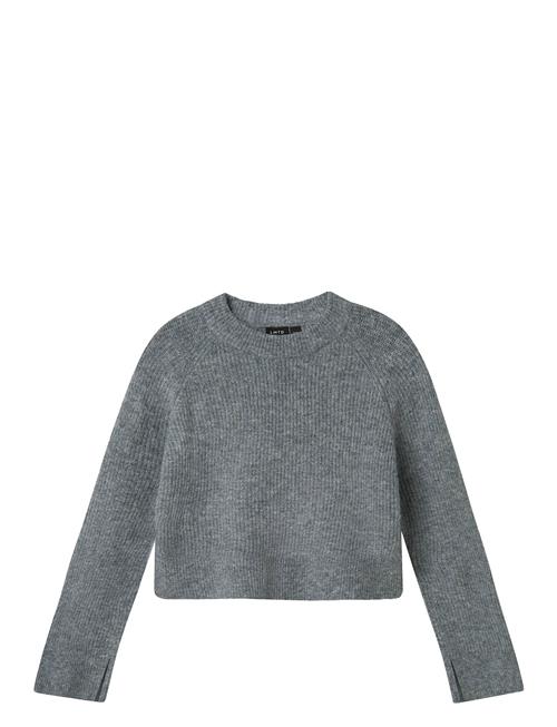 LMTD | Nlfkleave Ls Short Knit Noos | 146-152