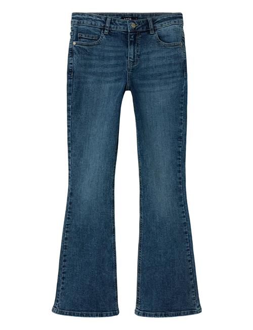 LMTD | Nlfbli Dnm Lw S Flared Pant Noos | 158