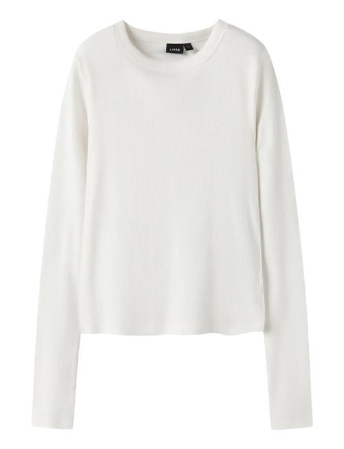 LMTD | Nlfhinaja Ls Solid Short S Top Noos | 134-140