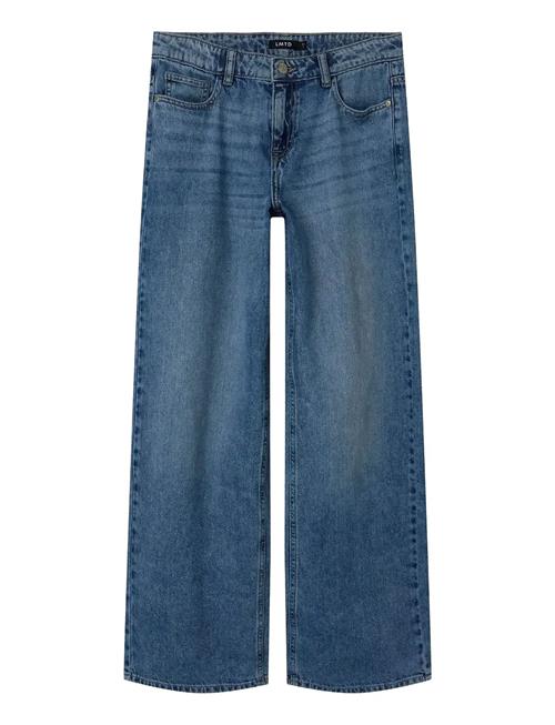 LMTD | Nlfbett Dnm Nw R Wide Pant Noos | 170