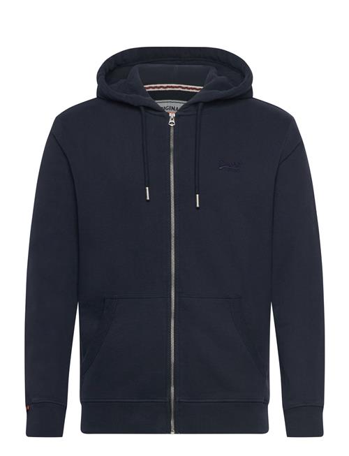 Superdry | Essential Logo Zip Hoodie Hb | L