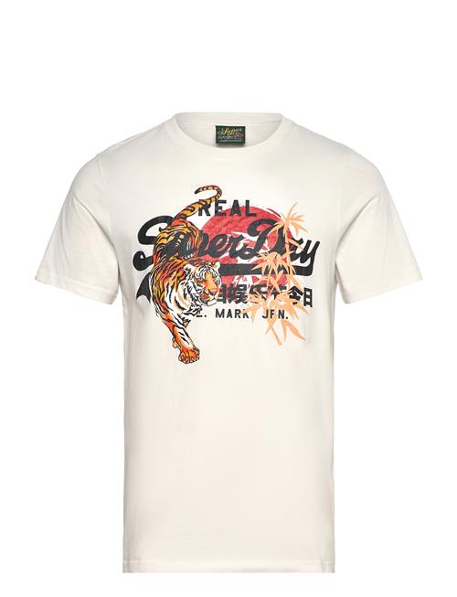 Superdry | Vl Tokyo Relaxed Tee | XL