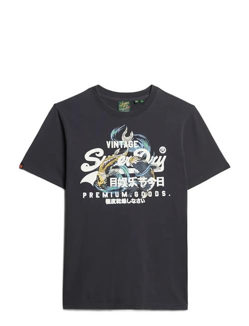 Superdry | Vl Tokyo Relaxed Tee | S