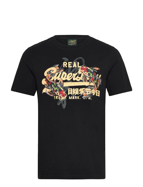 Superdry | Vl Tokyo Relaxed Tee | M