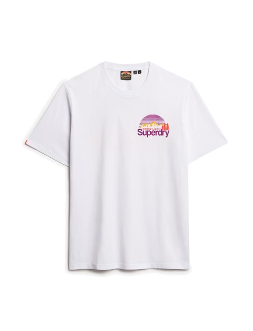 Superdry | Cl Great Outdoors Chest Tee | XL