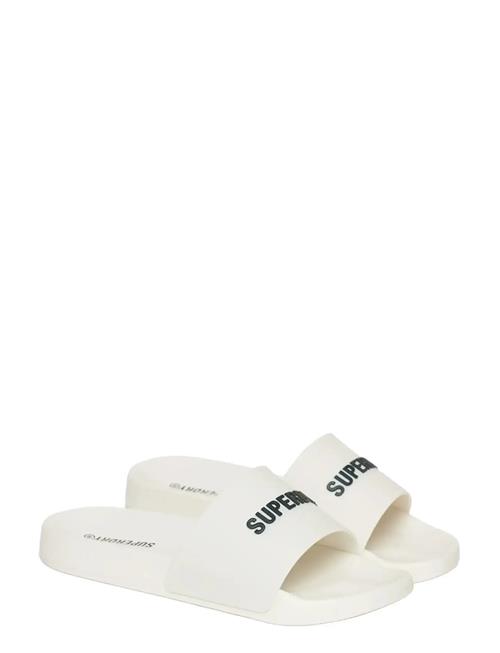 Superdry | Logo Pool Slide | 42