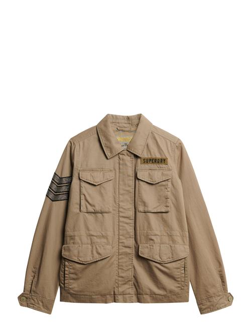 Superdry | Embellished M65 Military Jkt | 36