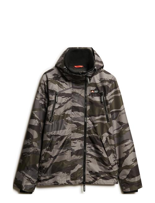 Superdry Sport | Hooded Mtn Windbreaker Jacket | S