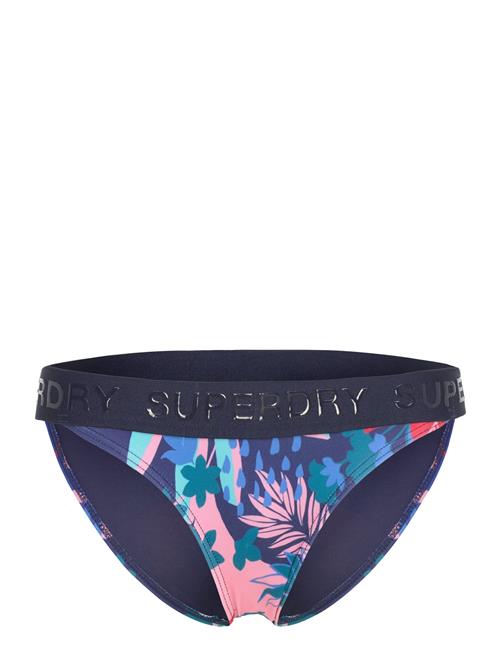 Superdry Sport | Logo Classic Bikini Bottoms | 34