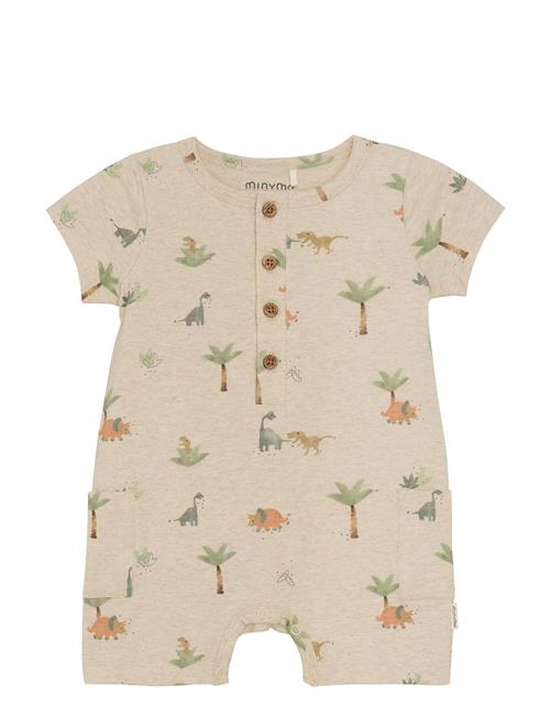 Minymo | Suit Ss Aop | 80