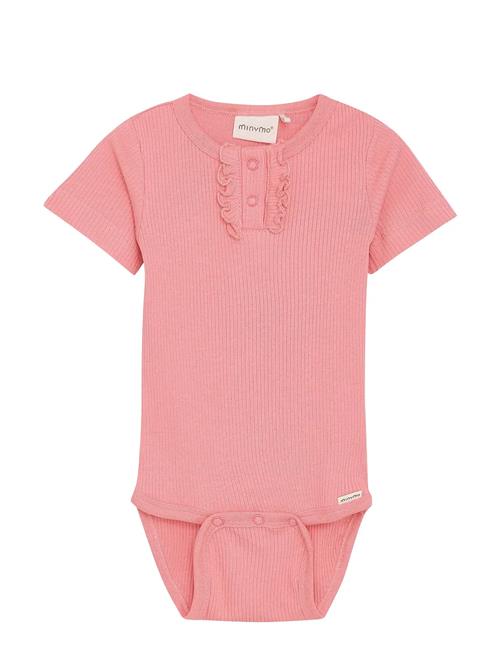 Minymo | Body Ss Rib | 68