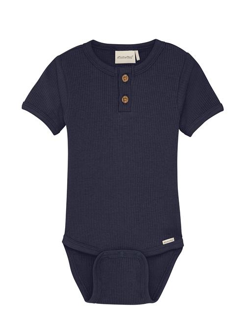 Minymo | Body Ss Rib | 56