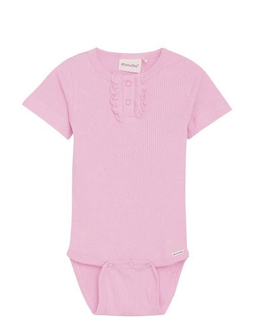 Minymo | Body Ss Rib | 68