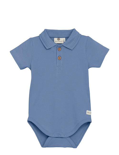 En Fant | Body Ss Polo | 62