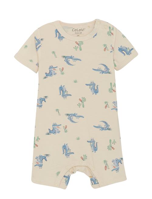 CeLaVi | Jumpsuit Ss - Aop | 70