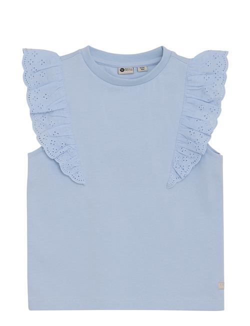 Daily 7 | T-Shirt Ruffle | 110