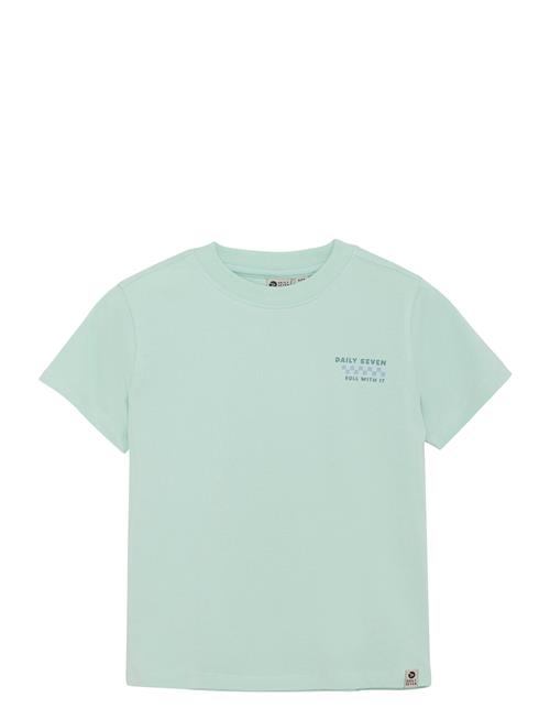 Daily 7 | T-Shirt Backprint | 110