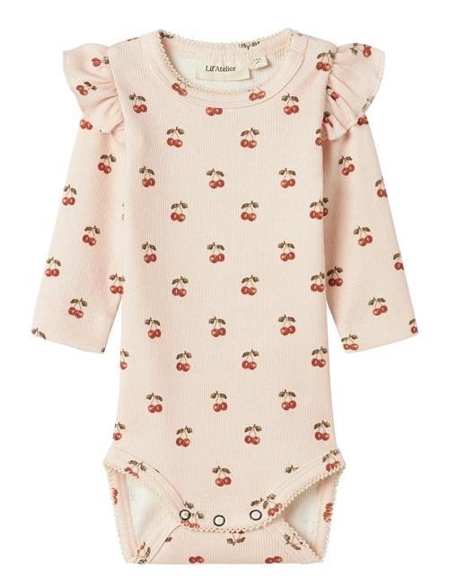 Lil'Atelier | Nbflavo Eve Ls Slim Body Lil Noos | 68