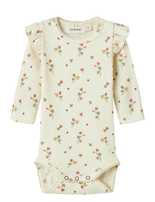 Lil'Atelier | Nbflavo Eve Ls Slim Body Lil Noos | 56