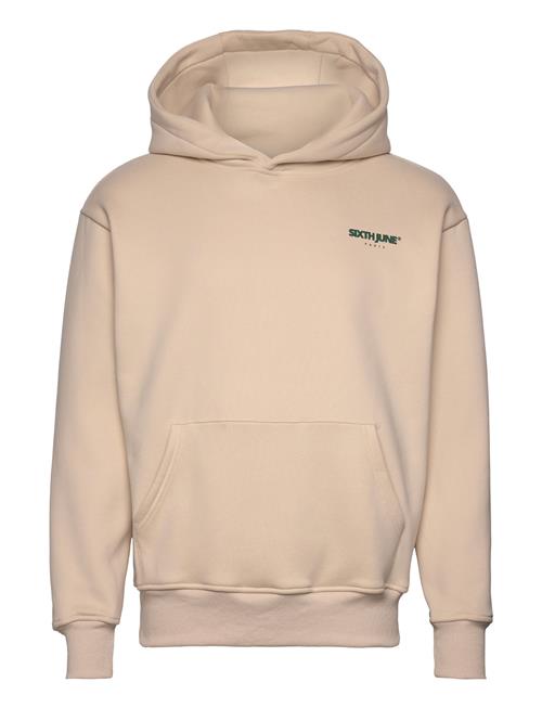 SIXTH JUNE | Bandana Puffprint Hoodie | XL