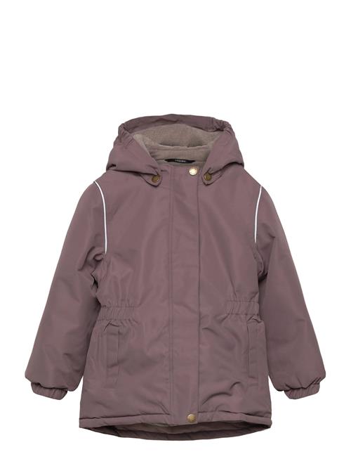 mikk-line | Winter Jacket Waist Solid | 86