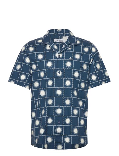 Original Penguin | Ss Camp Dobby Aop Su | S