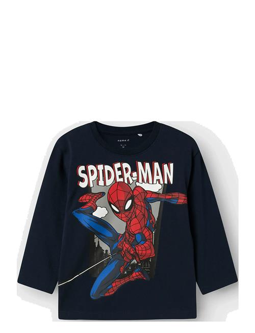 name it | Nmmjuice Spider Nreg Ls Top Noos Mar | 116