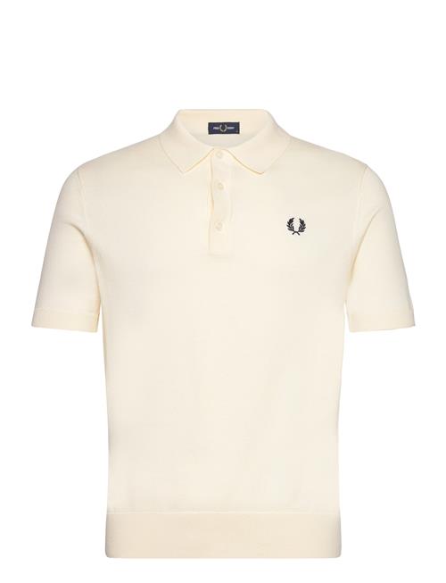 Fred Perry | Cotton Knitted Shirt | L