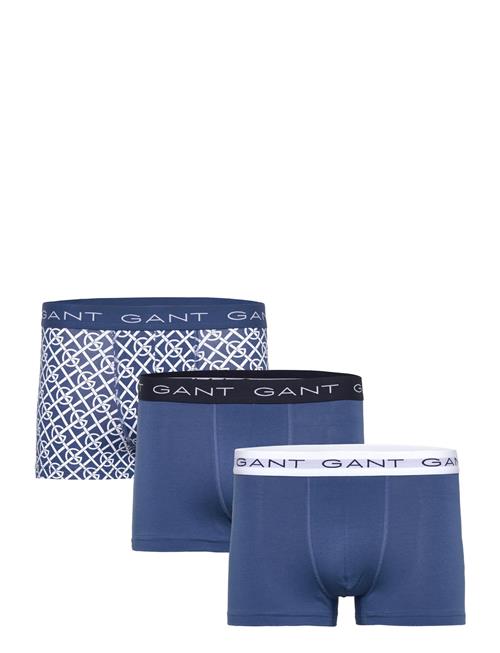 Gant | G Pattern Trunk 3-Pack | XXL