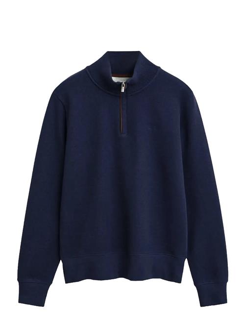 GANT | Sacker Rib Half Zip | L