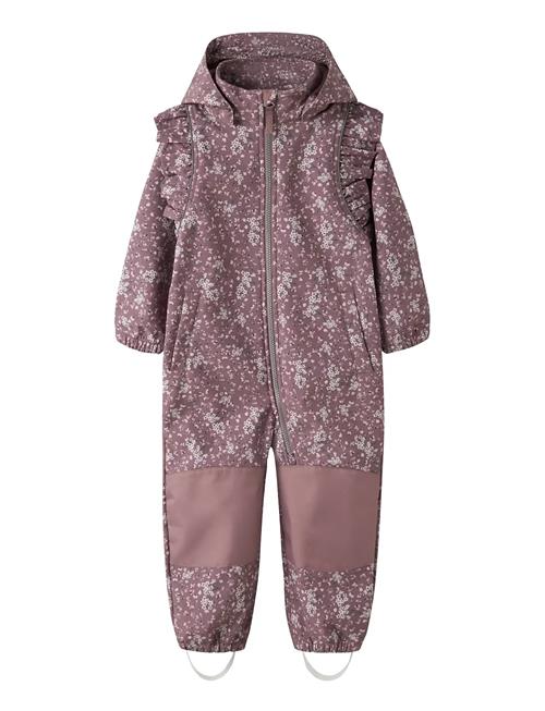 name it | Nmfalfa08 Softshell Suit Frill Fo | 92