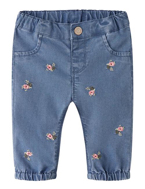 name it | Nbfrose Mom R Emb Jeans 5321-Yb H | 86