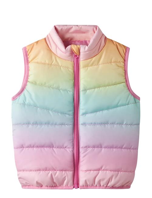 name it | Nmfmylane Vest Aop3 | 86