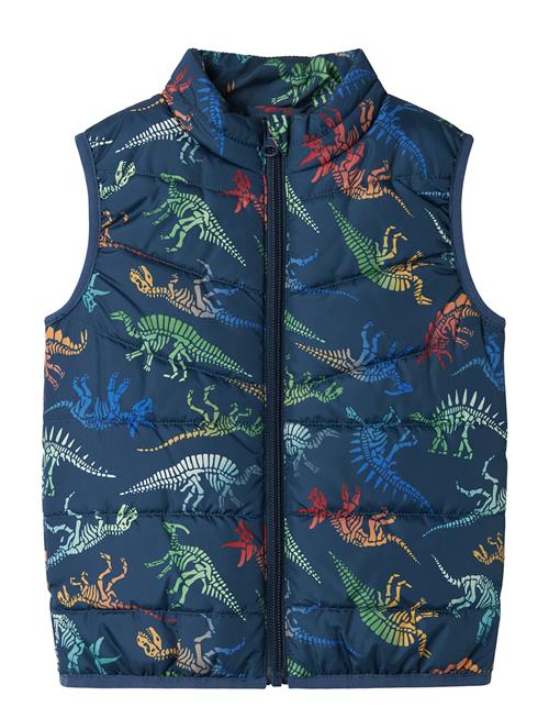 name it | Nmmmylane Vest Aop2 | 92