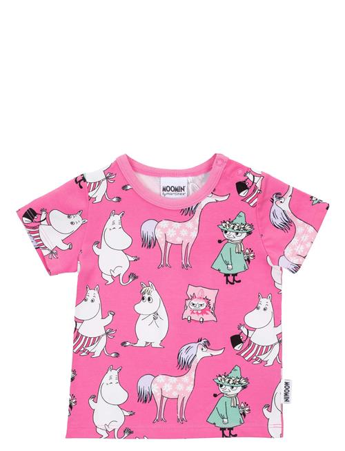 Martinex | Tjejgäng T-Shirt | 56