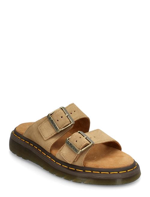Dr. Martens | Josef Savannah Tan Bronx Suede | 40