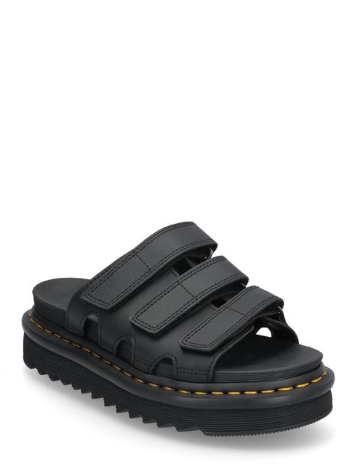 Dr. Martens | Raine Slide Black Athena | 38