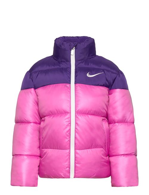 Nike | Nike Colorblock Puffer Jacket | 116/122