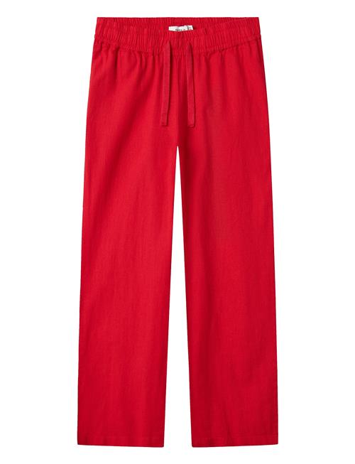 name it | Nkffalinnen Straight Pant | 164