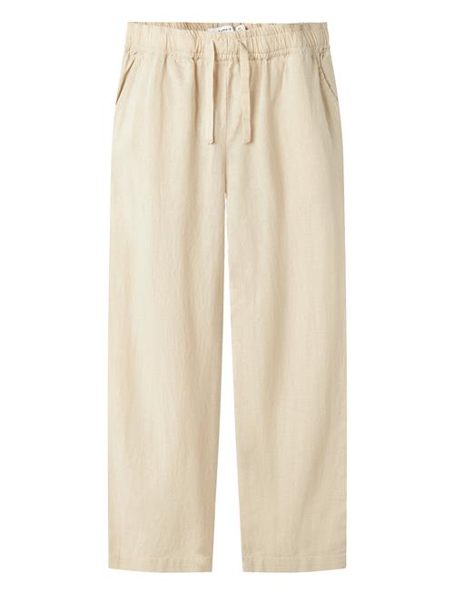 name it | Nkmfalinnen Pant | 152