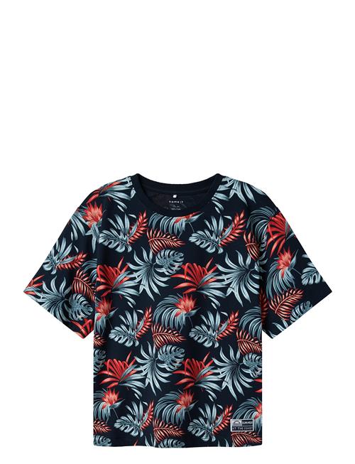 name it | Nkmfango Ss Nreg Top Box | 122-128