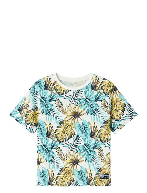 name it | Nkmfango Ss Nreg Top Box | 134-140