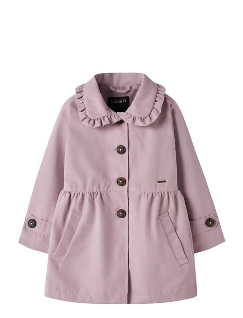 name it | Nmfmadelin Trench Coat Noos | 80