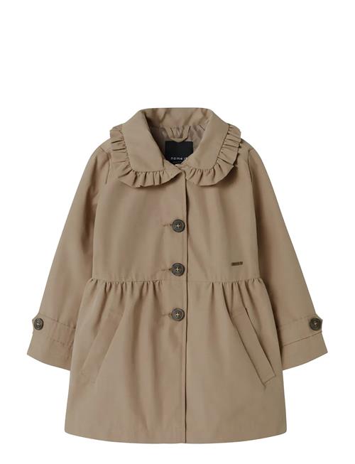 name it | Nmfmadelin Trench Coat Noos | 122